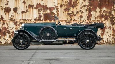 1924 Vauxhall 30-98 OE-Type Velox