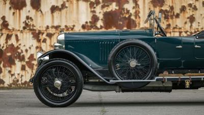 1924 Vauxhall 30-98 OE-Type Velox