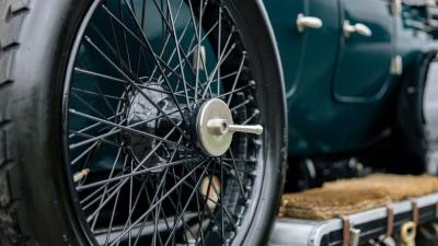 1924 Vauxhall 30-98 OE-Type Velox