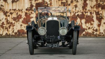 1924 Vauxhall 30-98 OE-Type Velox