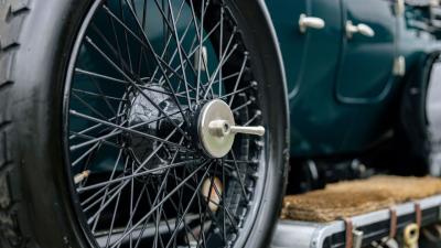 1924 Vauxhall 30-98 OE-Type Velox