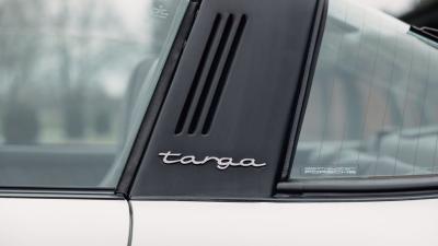 1988 Porsche 911 Turbo Targa