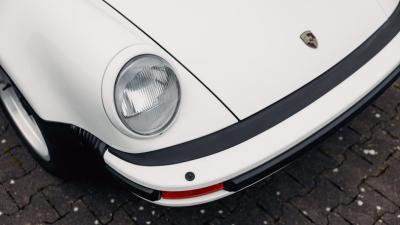 1988 Porsche 911 Turbo Targa