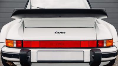 1988 Porsche 911 Turbo Targa