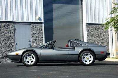 1984 Ferrari 308 GTS Quattrovalvole