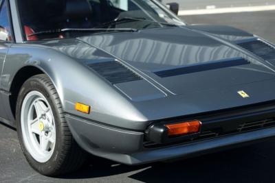 1984 Ferrari 308 GTS Quattrovalvole