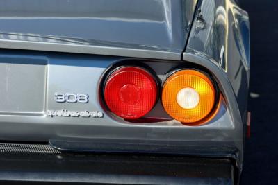 1984 Ferrari 308 GTS Quattrovalvole