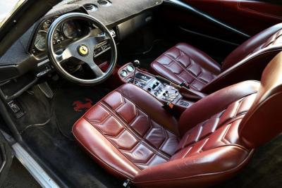 1984 Ferrari 308 GTS Quattrovalvole