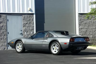 1984 Ferrari 308 GTS Quattrovalvole