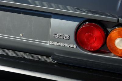 1984 Ferrari 308 GTS Quattrovalvole