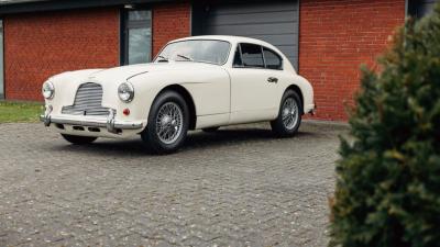 1955 Aston Martin DB2-4 Mk I