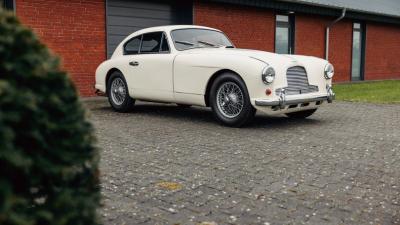 1955 Aston Martin DB2-4 Mk I