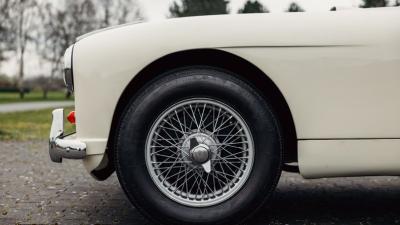 1955 Aston Martin DB2-4 Mk I