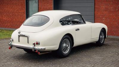 1955 Aston Martin DB2-4 Mk I