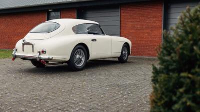 1955 Aston Martin DB2-4 Mk I