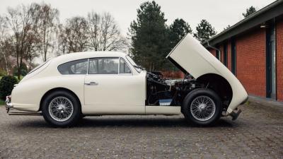 1955 Aston Martin DB2-4 Mk I