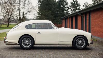 1955 Aston Martin DB2-4 Mk I