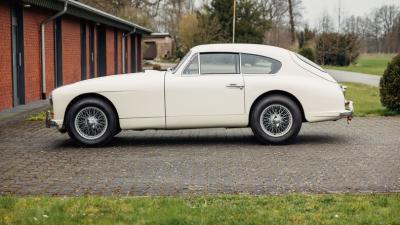 1955 Aston Martin DB2-4 Mk I