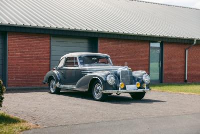 1956 Mercedes - Benz 300 Sc Cabriolet A