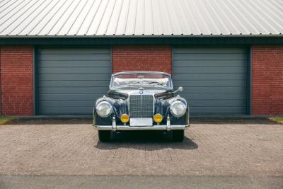 1956 Mercedes - Benz 300 Sc Cabriolet A