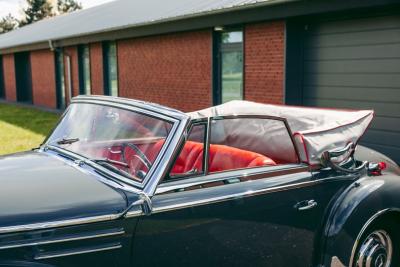 1956 Mercedes - Benz 300 Sc Cabriolet A