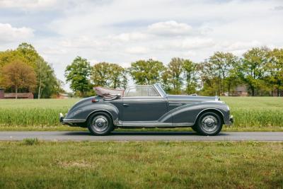 1956 Mercedes - Benz 300 Sc Cabriolet A