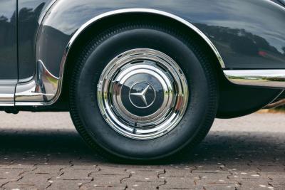 1956 Mercedes - Benz 300 Sc Cabriolet A