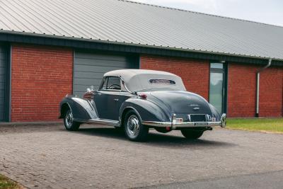 1956 Mercedes - Benz 300 Sc Cabriolet A