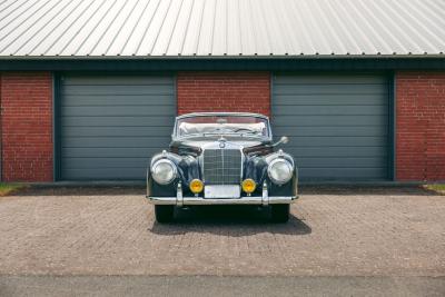 1956 Mercedes - Benz 300 Sc Cabriolet A