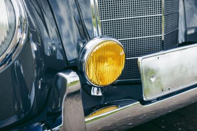 1956 Mercedes - Benz 300 Sc Cabriolet A