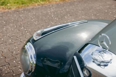 1956 Mercedes - Benz 300 Sc Cabriolet A