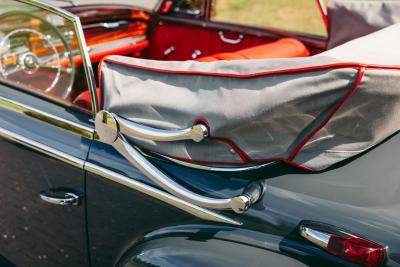 1956 Mercedes - Benz 300 Sc Cabriolet A