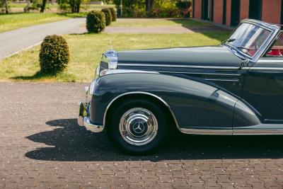 1956 Mercedes - Benz 300 Sc Cabriolet A