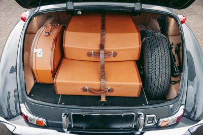 1956 Mercedes - Benz 300 Sc Cabriolet A