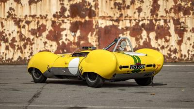 1957 Lotus Eleven Series 2