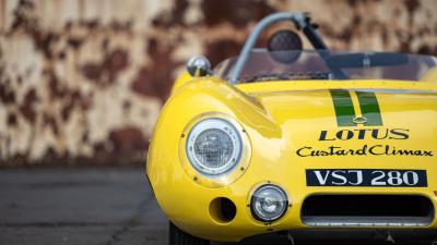 1957 Lotus Eleven Series 2