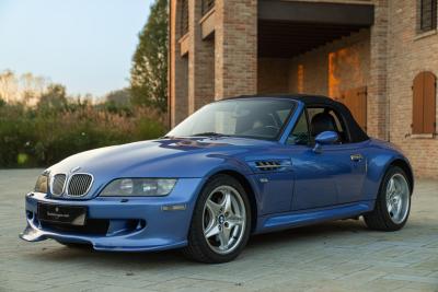 1998 BMW Z3 M ROADSTER