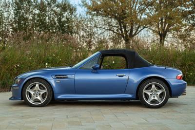 1998 BMW Z3 M ROADSTER