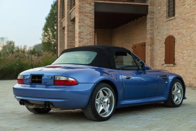 1998 BMW Z3 M ROADSTER