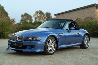 1998 BMW Z3 M ROADSTER