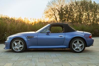 1998 BMW Z3 M ROADSTER