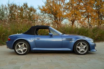 1998 BMW Z3 M ROADSTER