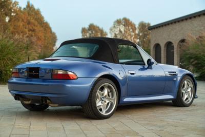 1998 BMW Z3 M ROADSTER