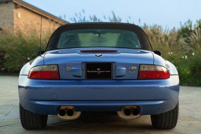 1998 BMW Z3 M ROADSTER