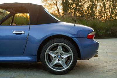 1998 BMW Z3 M ROADSTER