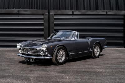 1961 Maserati 3500GT Vignale Spyder