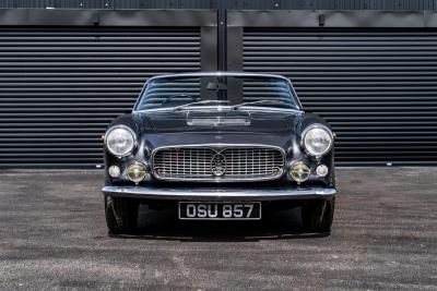 1961 Maserati 3500GT Vignale Spyder