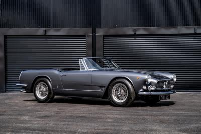 1961 Maserati 3500GT Vignale Spyder