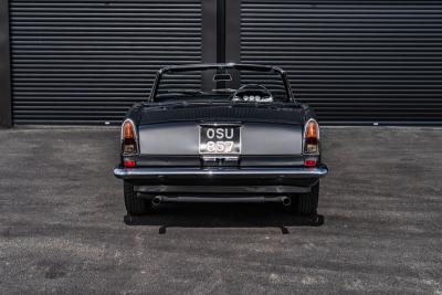 1961 Maserati 3500GT Vignale Spyder