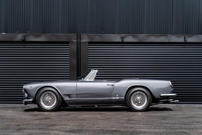 1961 Maserati 3500GT Vignale Spyder